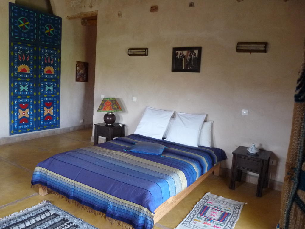 Hotel Kasbah Timdaf Demnate Habitación foto