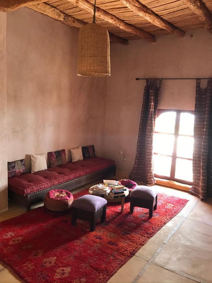 Hotel Kasbah Timdaf Demnate Exterior foto
