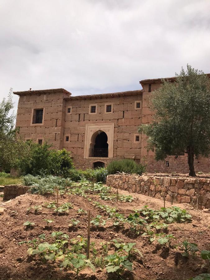 Hotel Kasbah Timdaf Demnate Exterior foto
