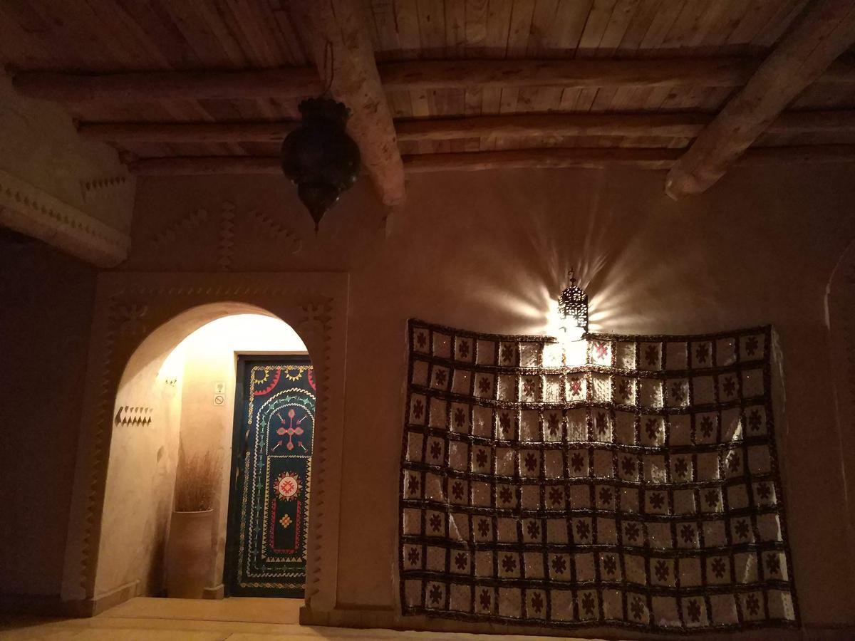 Hotel Kasbah Timdaf Demnate Exterior foto