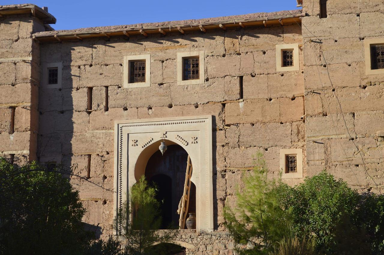 Hotel Kasbah Timdaf Demnate Exterior foto